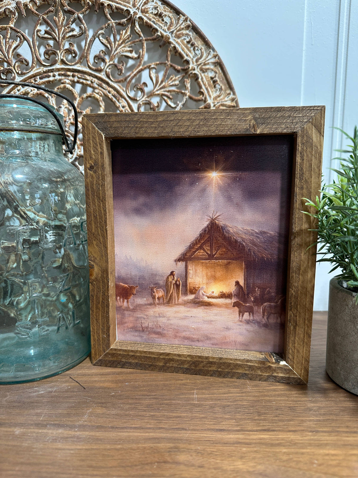 Nativity: Small