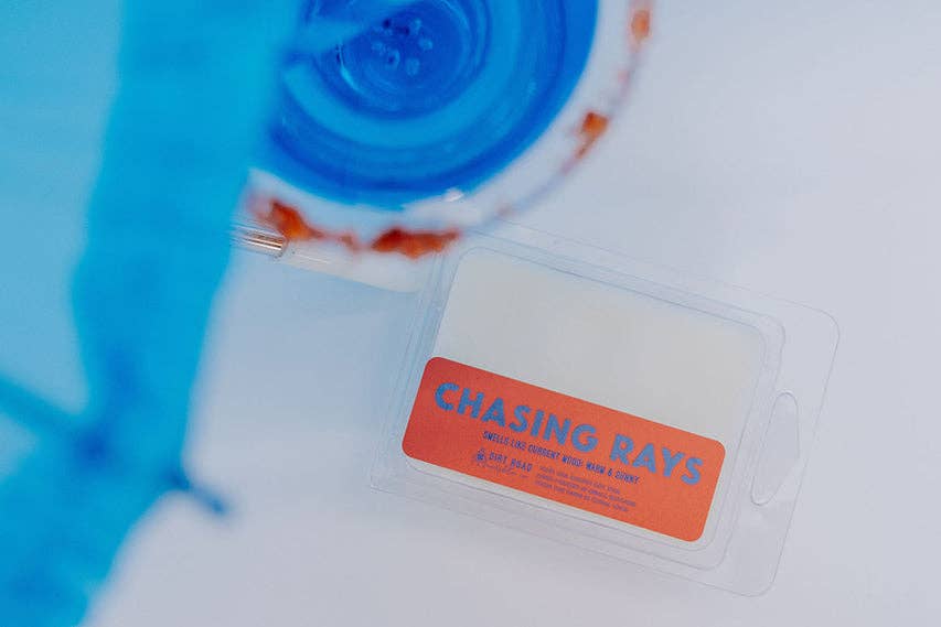 Chasing Rays Wax Melts