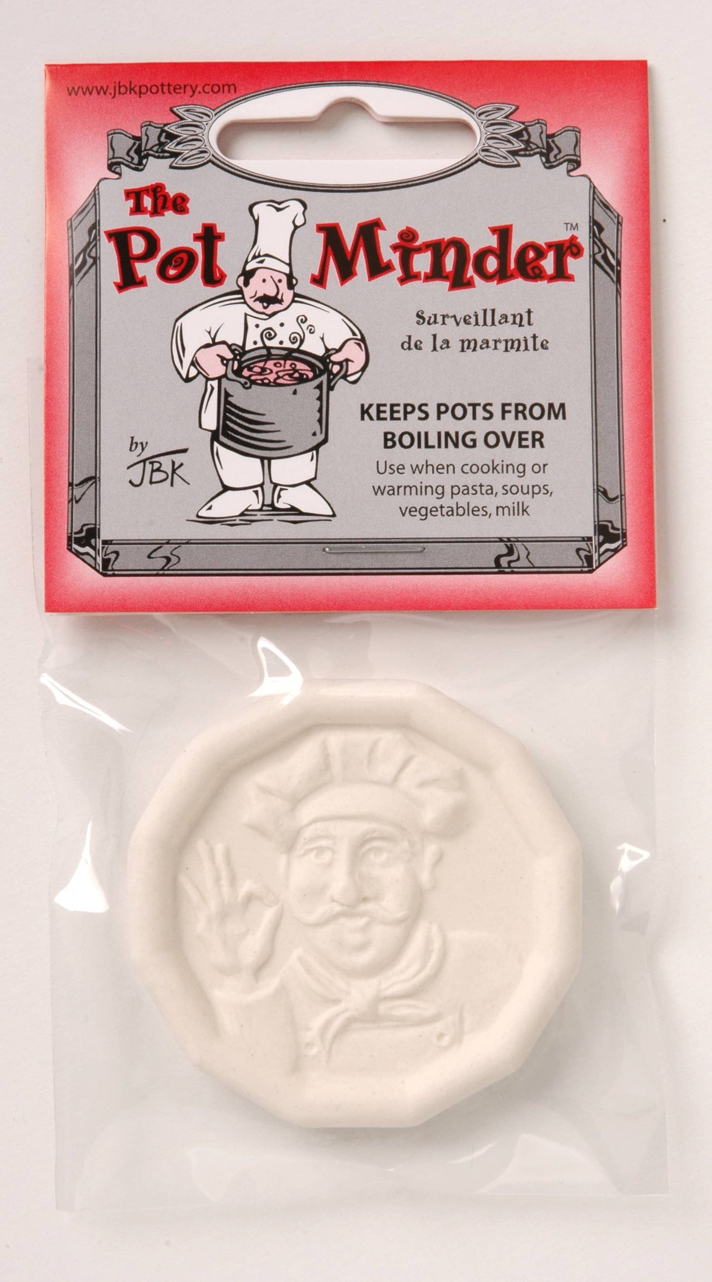 JBK Pottery Kitchen Gadgets Sample Pack