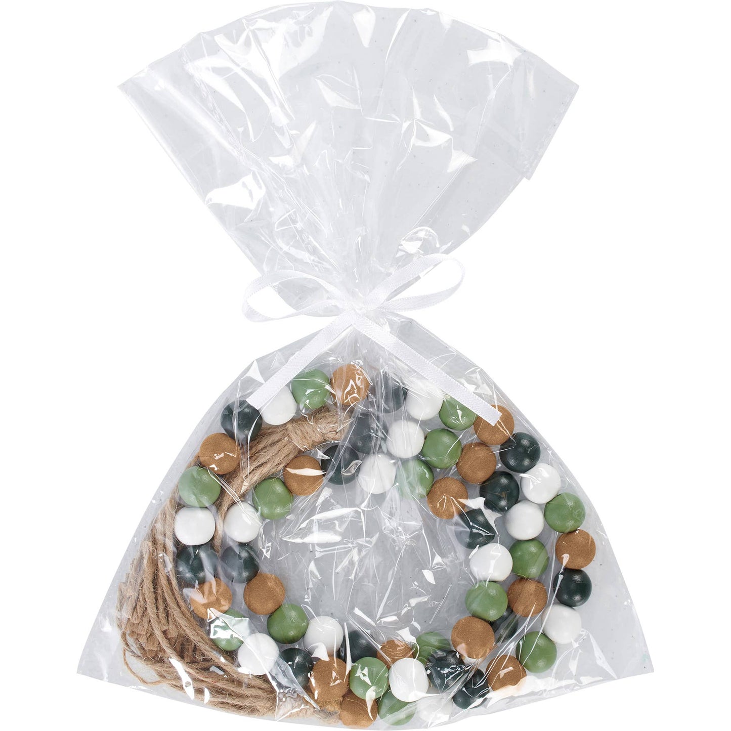 Scandi Beads Garland
