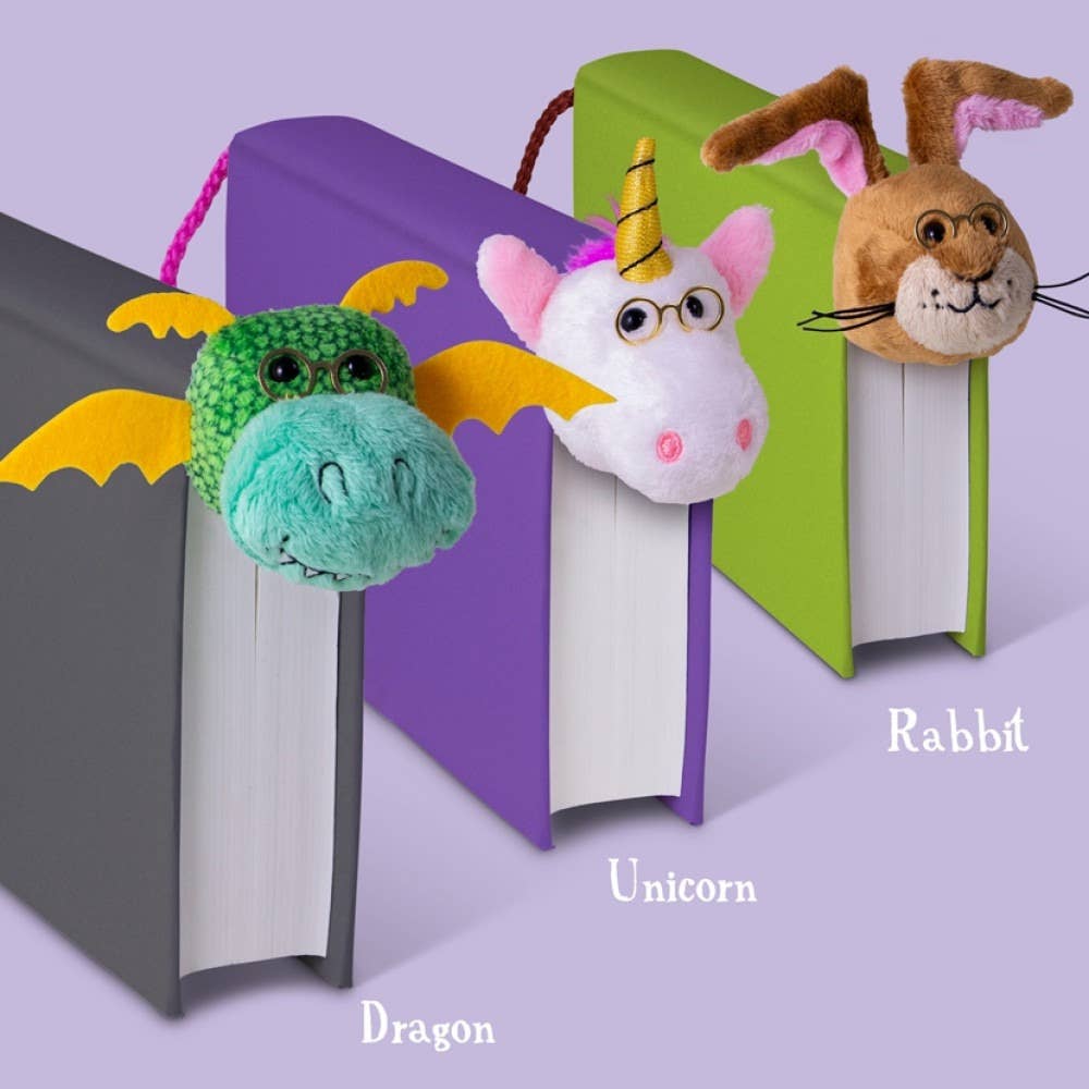 Book-Tails Bookmarks: Rabbit