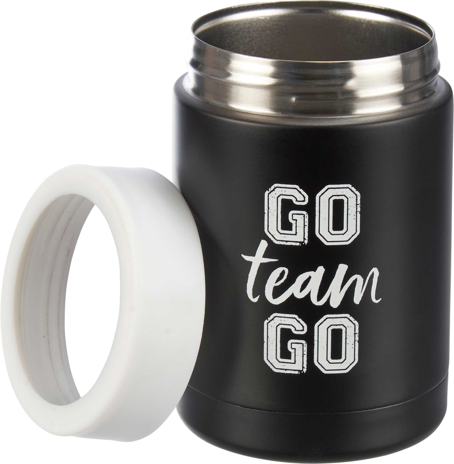 Go Team Go Can Cooler