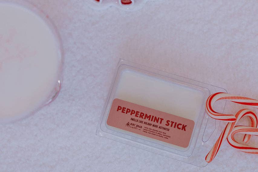 Peppermint Stick Wax Melts