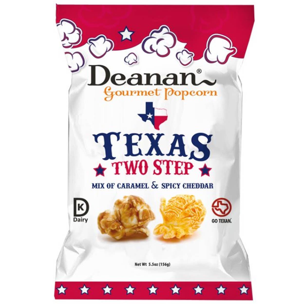 Texas Two Step Popcorn - 15 count Shareable Size