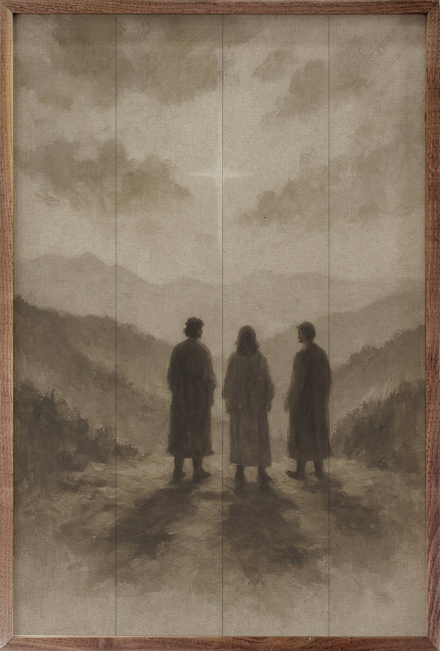 Three Wise Men Neutral: 10x16