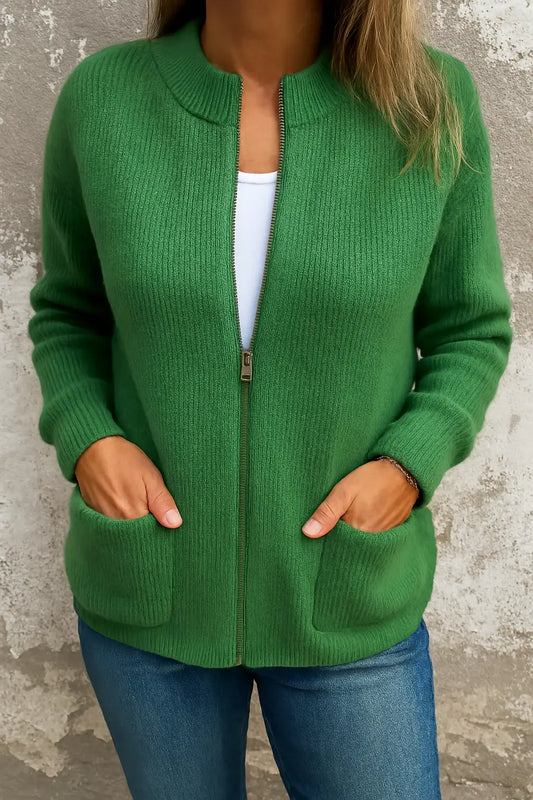 "Alice" Knit Cardigan Jacket