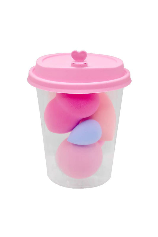 Feral Edge FES-3119 5pcs Makeup Sponge Set