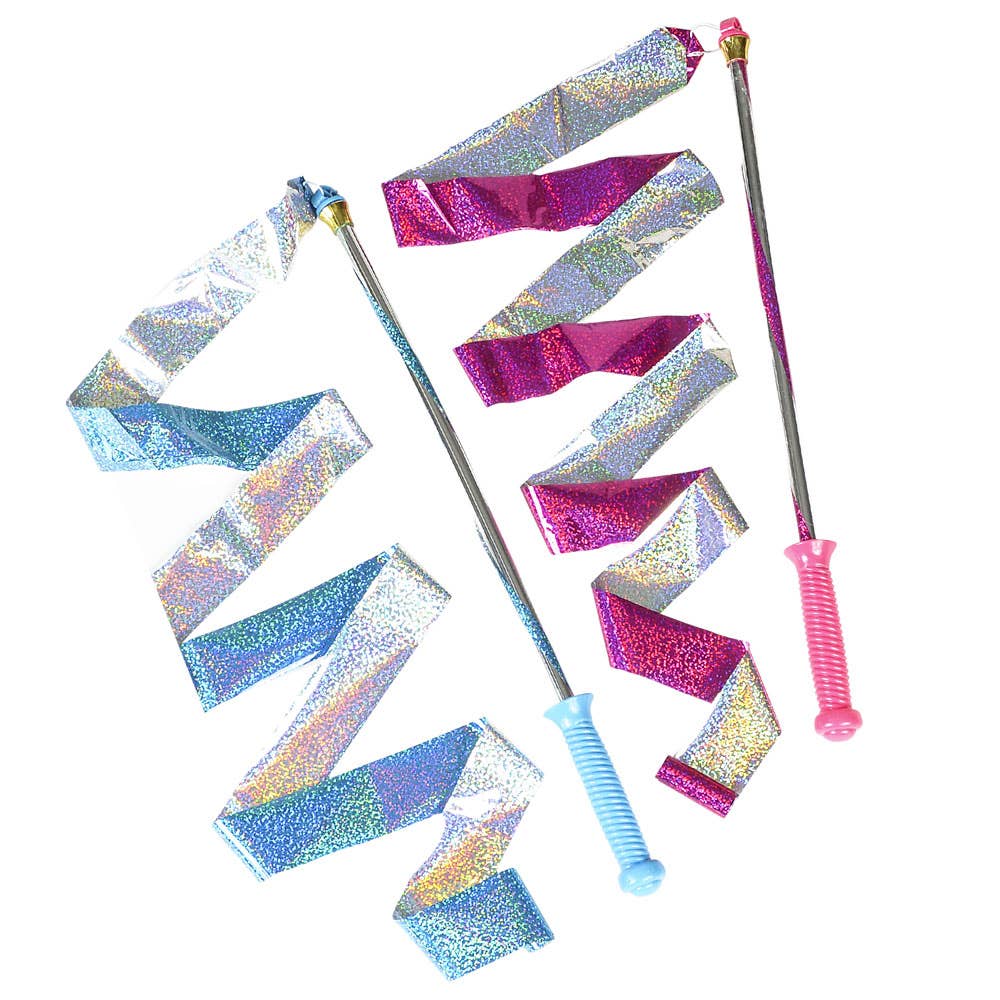 (T) 18" RIBBON DANCER