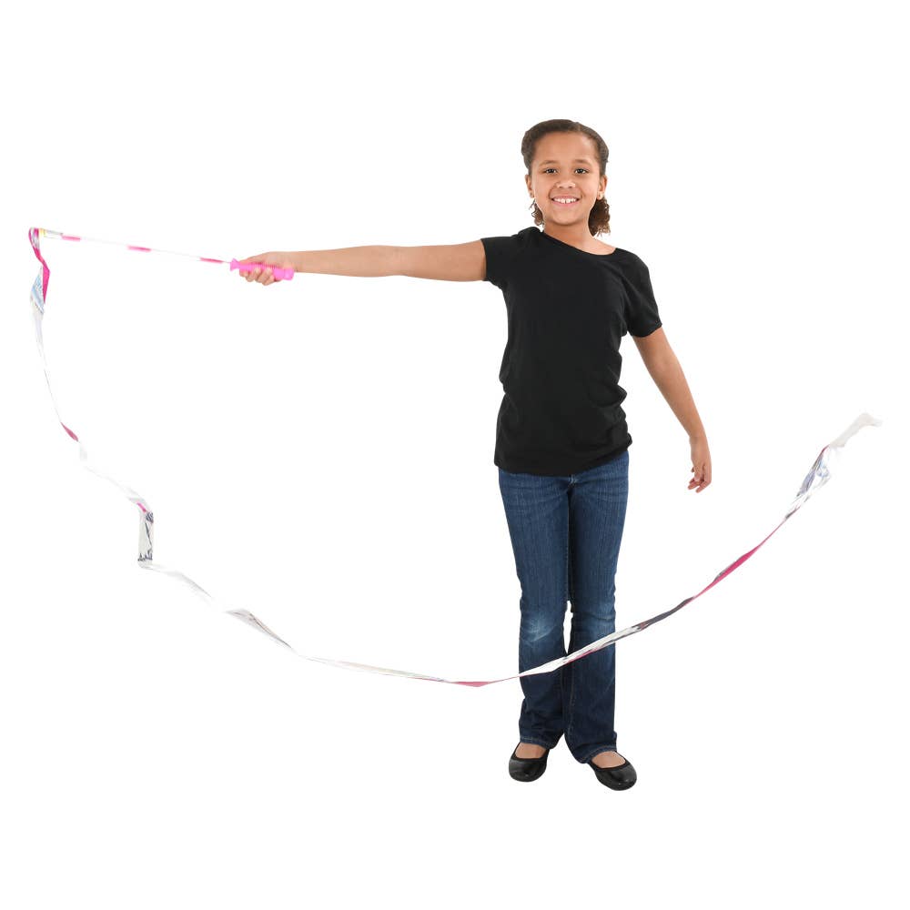 (T) 18" RIBBON DANCER
