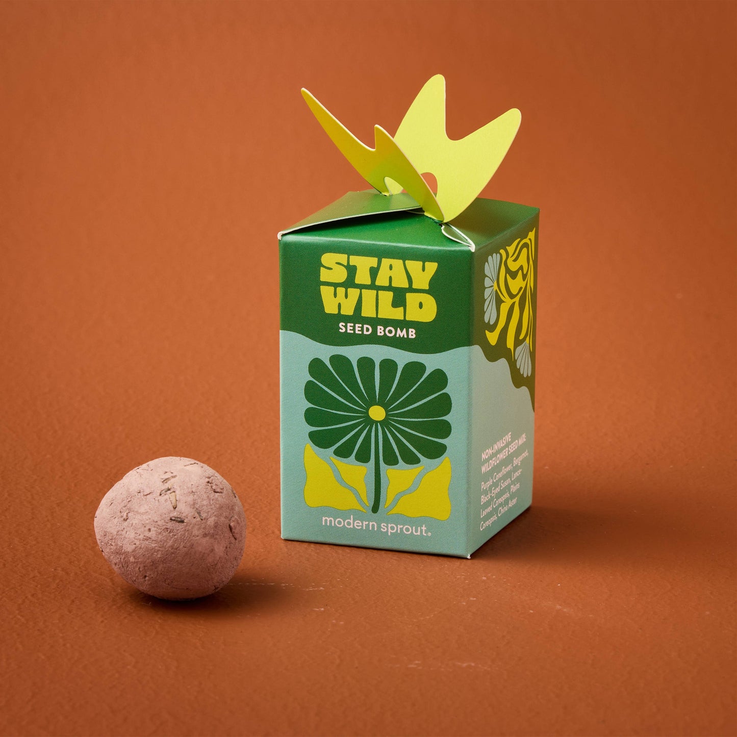 Seed Bomb Refresh (Singles): Stay Wild