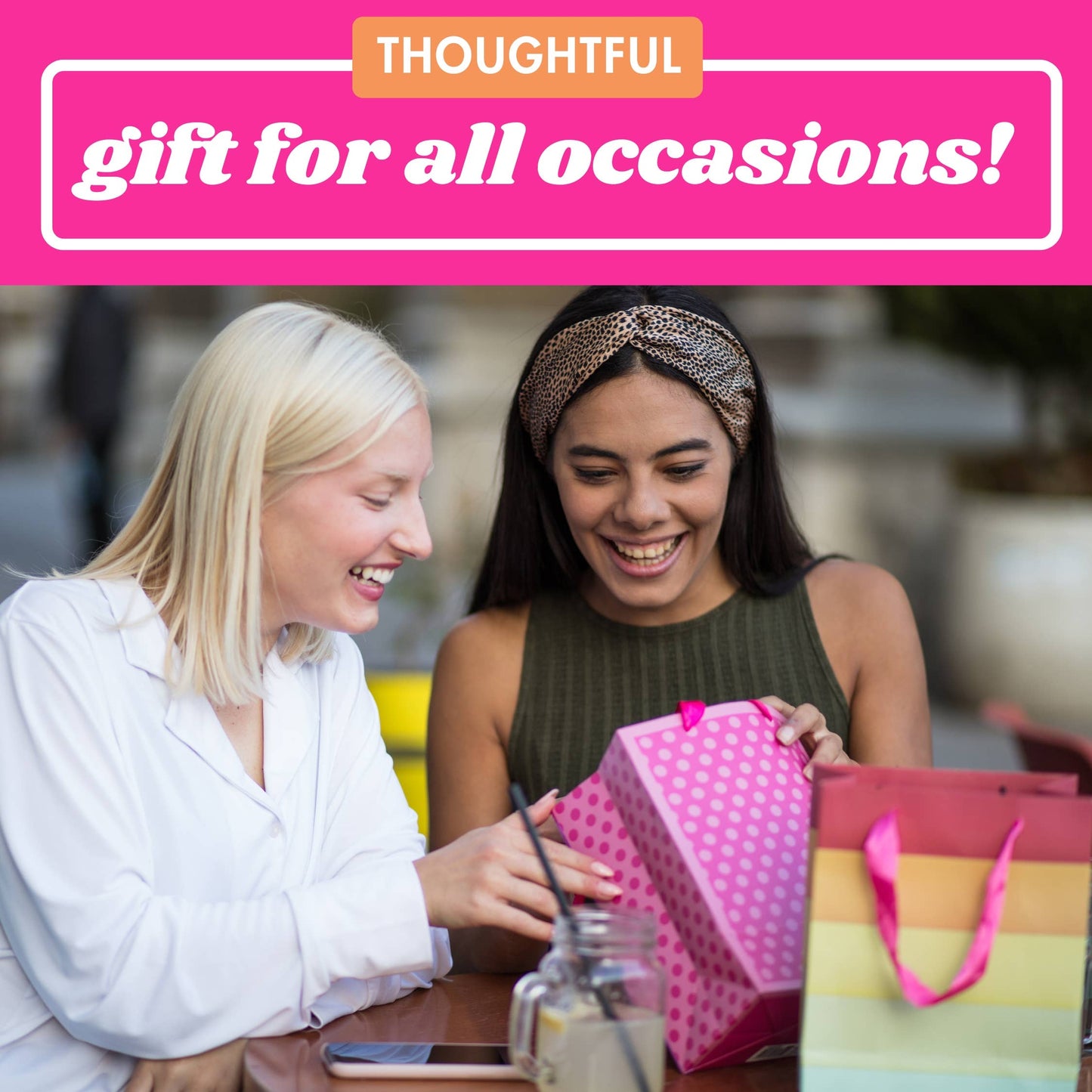 Best Friend Bucket List - 35 Scratch-Off Friend Dates