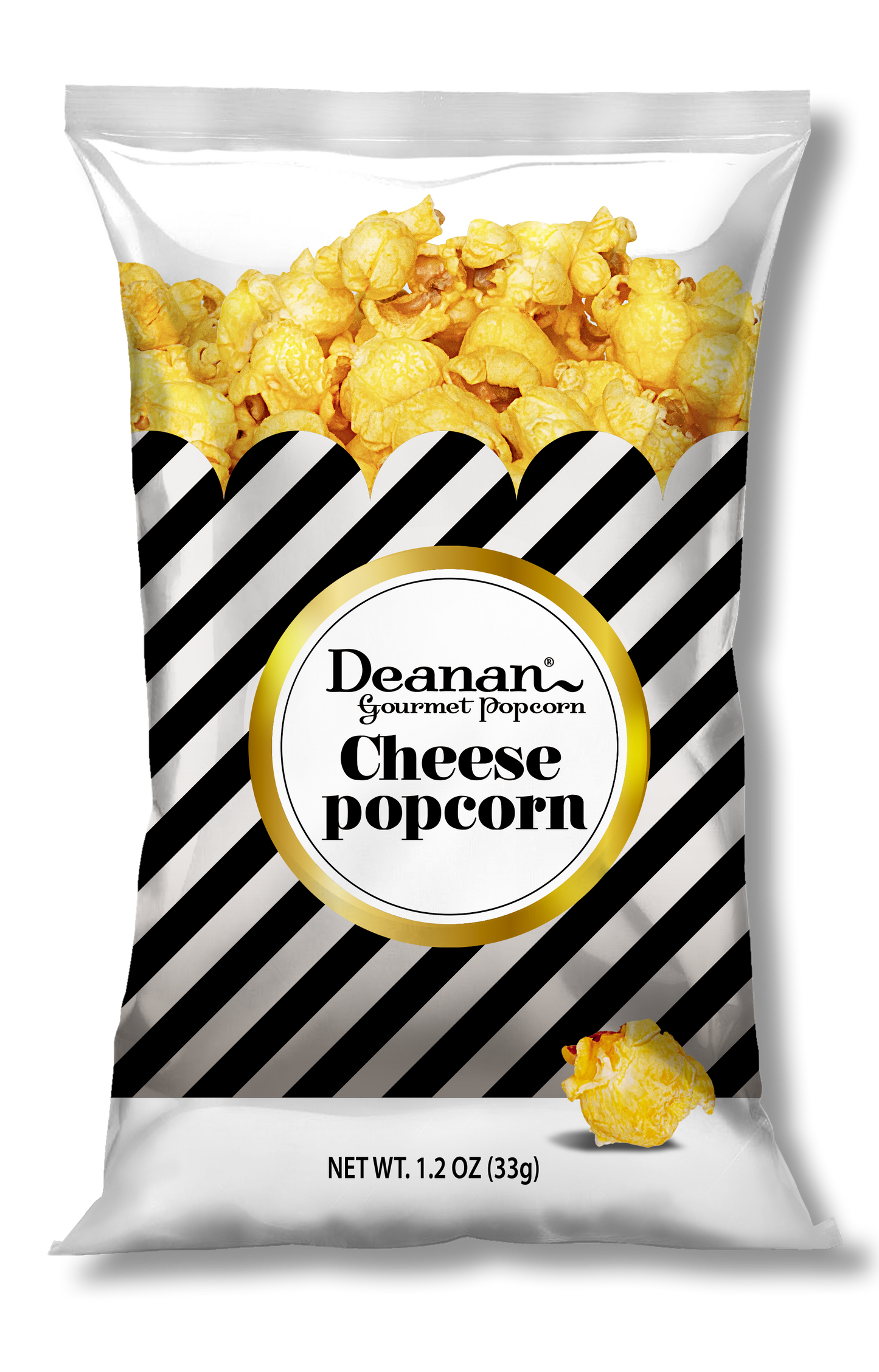 Mixed Case of Popcorn - 50 Count - 3 Cup Bags