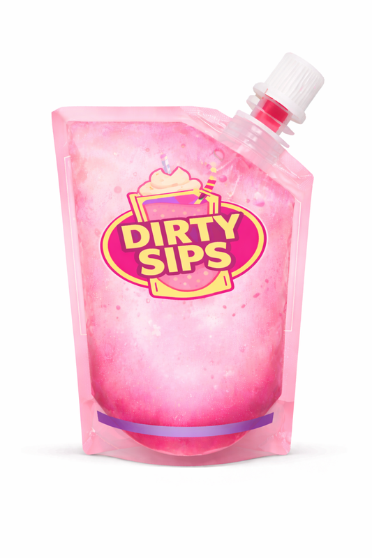 Strawberry Shortcake Dirty Soda Mix 
