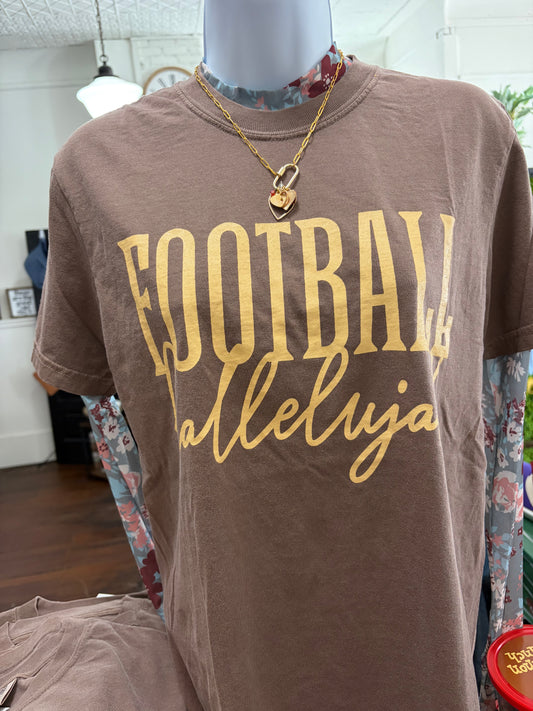 Football Halleujah