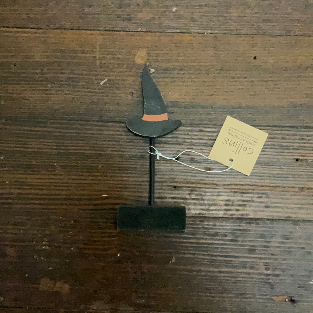 Witches Hat on Base