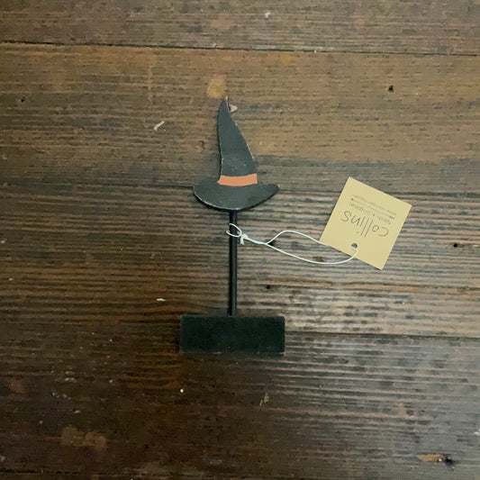 Witches Hat on Base