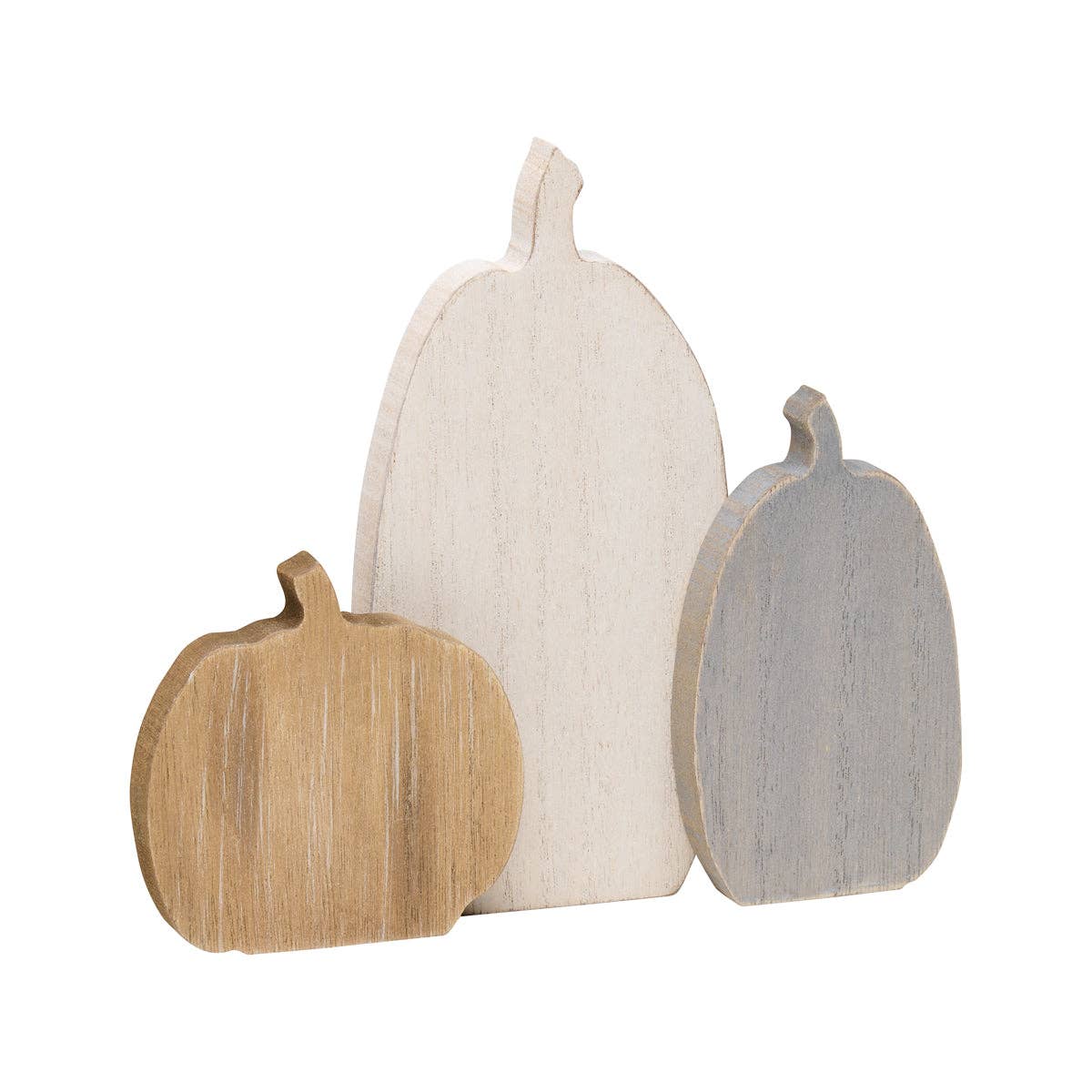 WWG Wash Pumpkin Trio