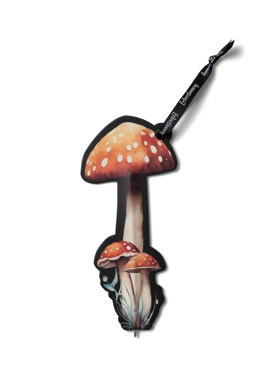 Eclectionery Bookmark Pens: Toadstool