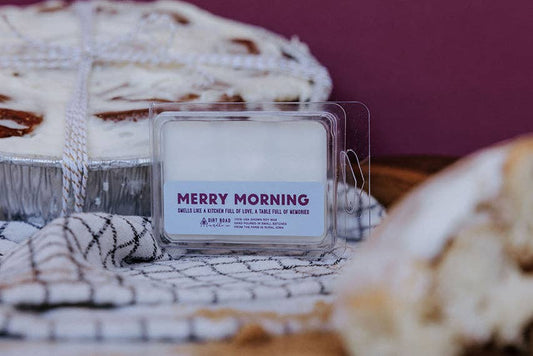 Merry Morning Wax Melts
