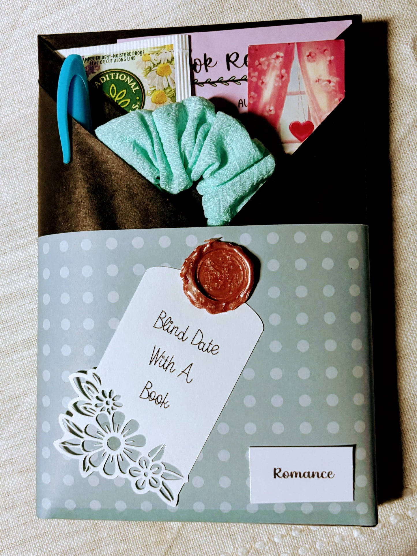 Blind Date With a Book: Young Adult