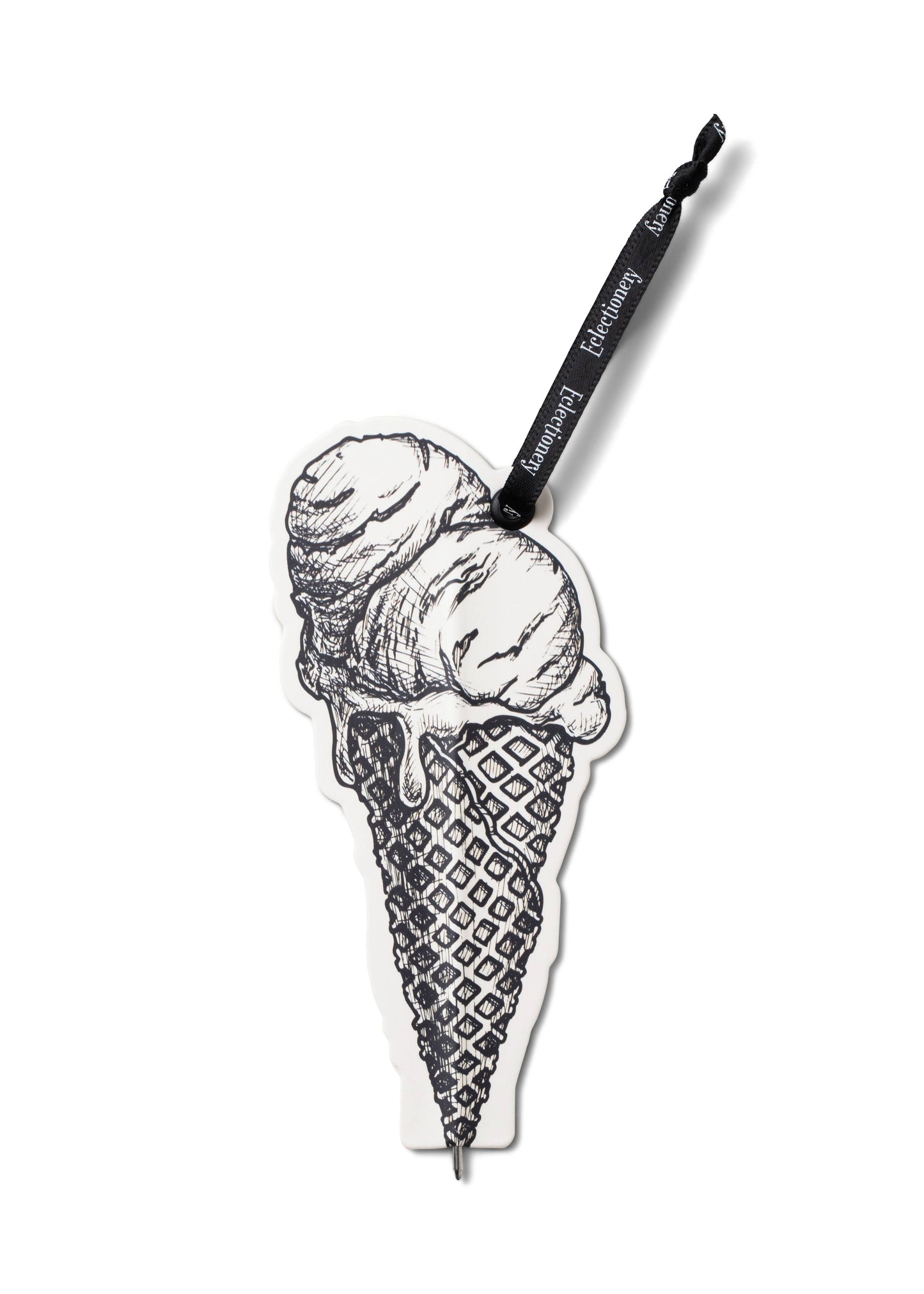 Eclectionery Bookmark Pens: Toadstool