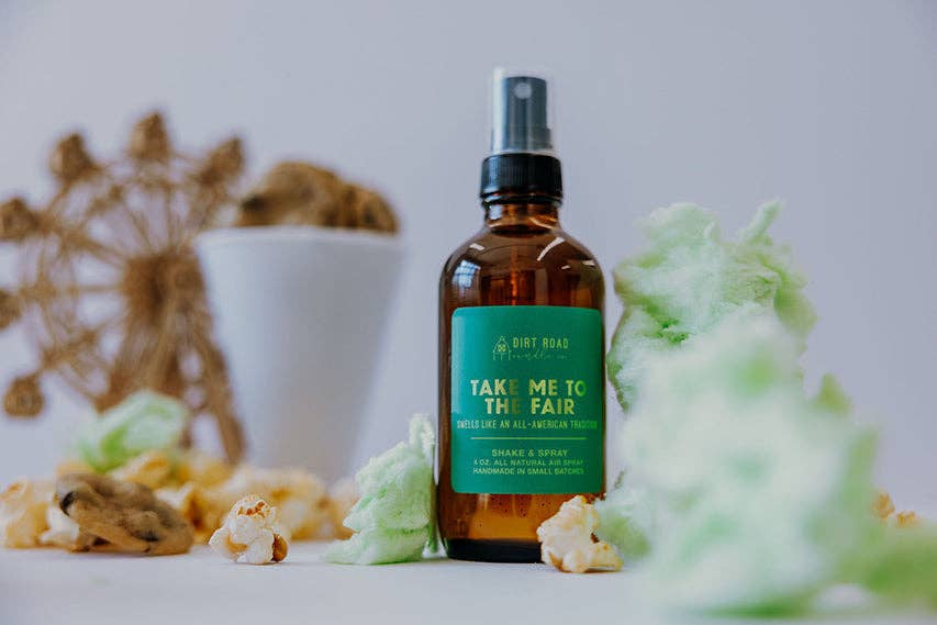 Take Me To The Fair Air + Room Spray