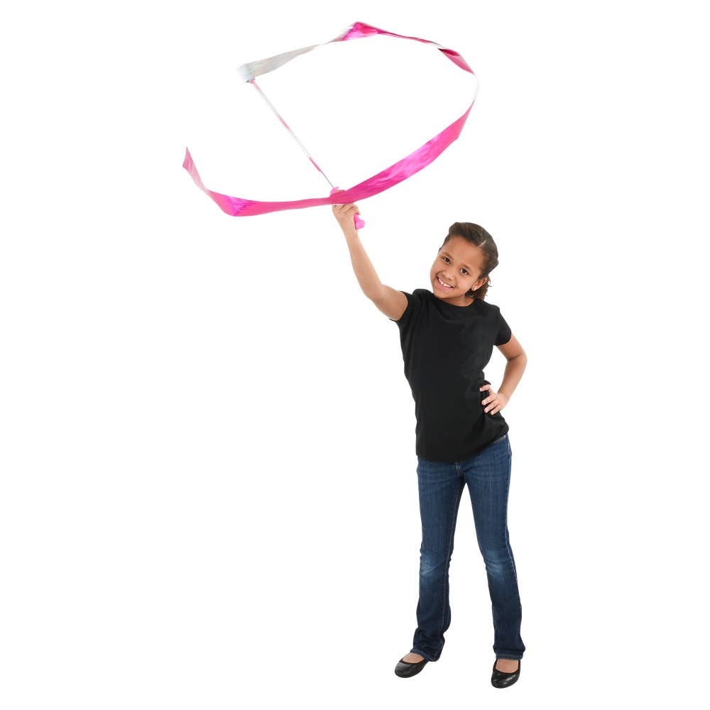 (T) 18" RIBBON DANCER
