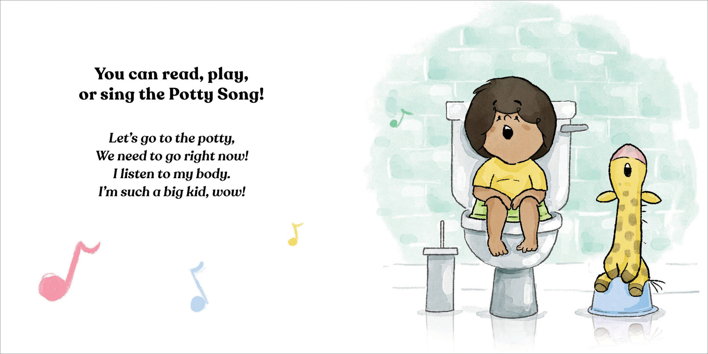 Let's Go to the Potty!