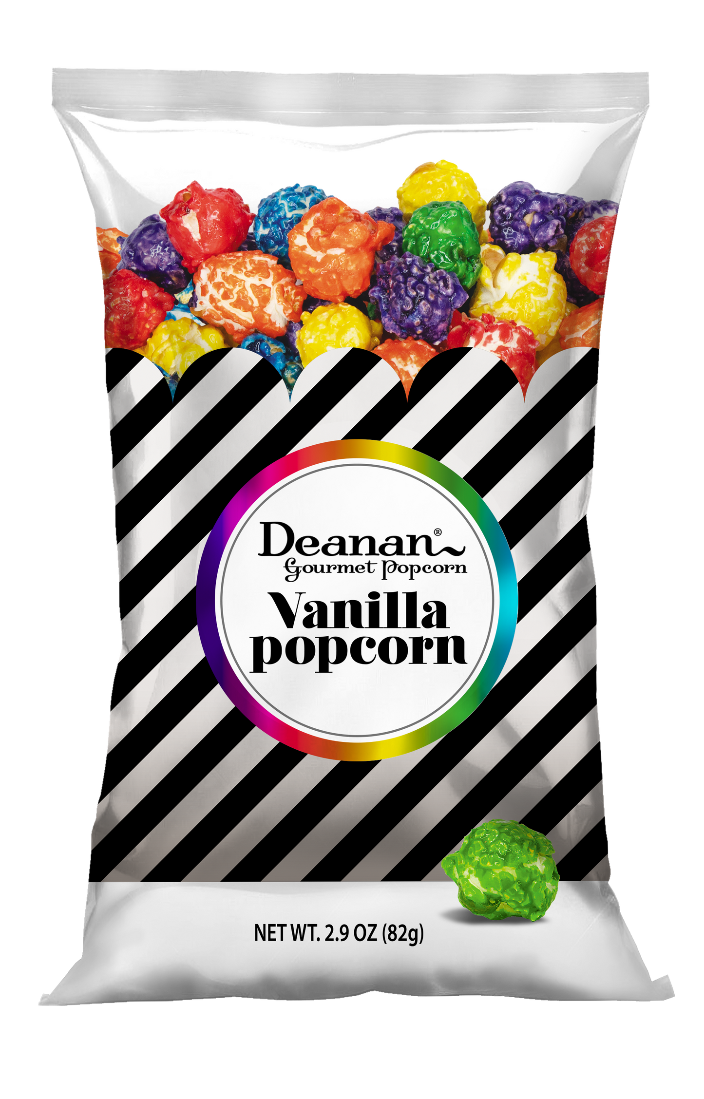 Mixed Case of Popcorn - 50 Count - 3 Cup Bags