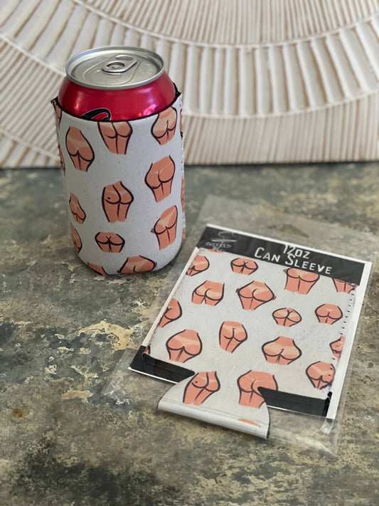 "Tan Lines" Neoprene Can Sleeve