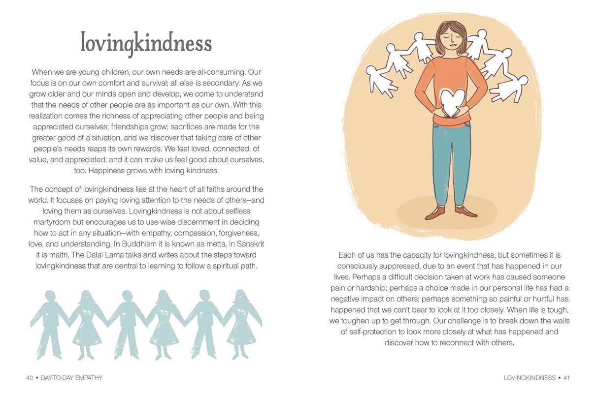 Little Book of Empathy by Kirsten Riddle: Hardcover; 144 pages / English