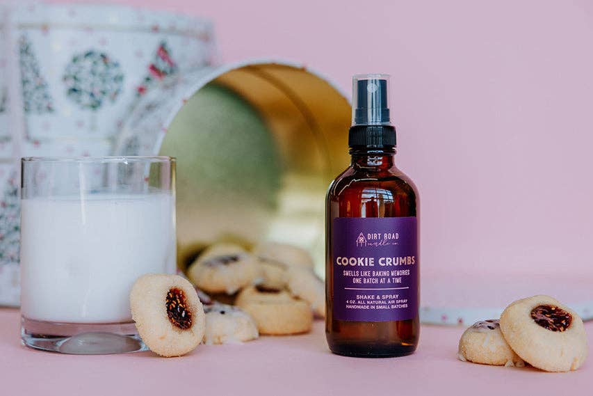 Cookie Crumbs Air + Room Spray