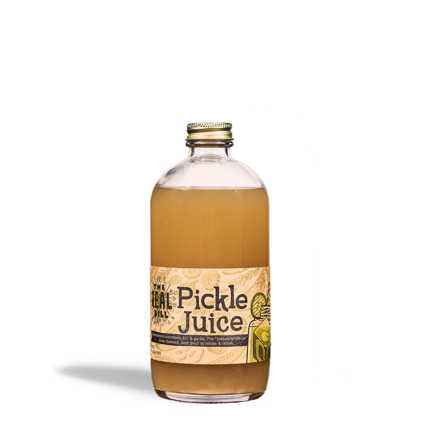 Pickle Juice, 16 oz
