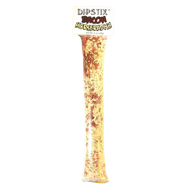 Bacon Horseradish Dipstix