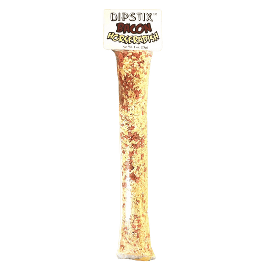 Bacon Horseradish Dipstix