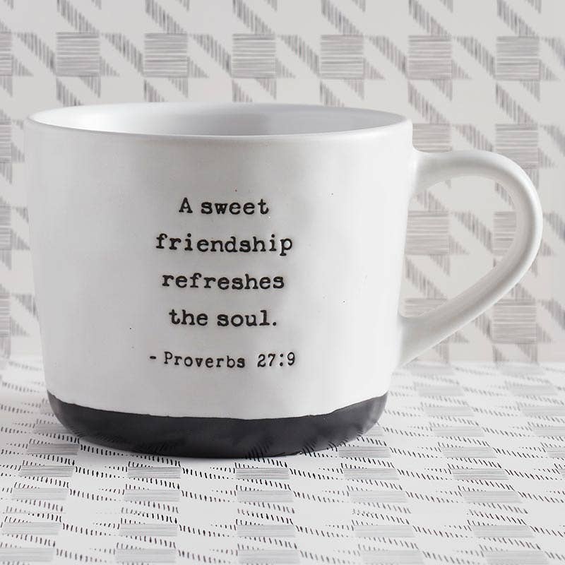 Cozy Mug - Friendship