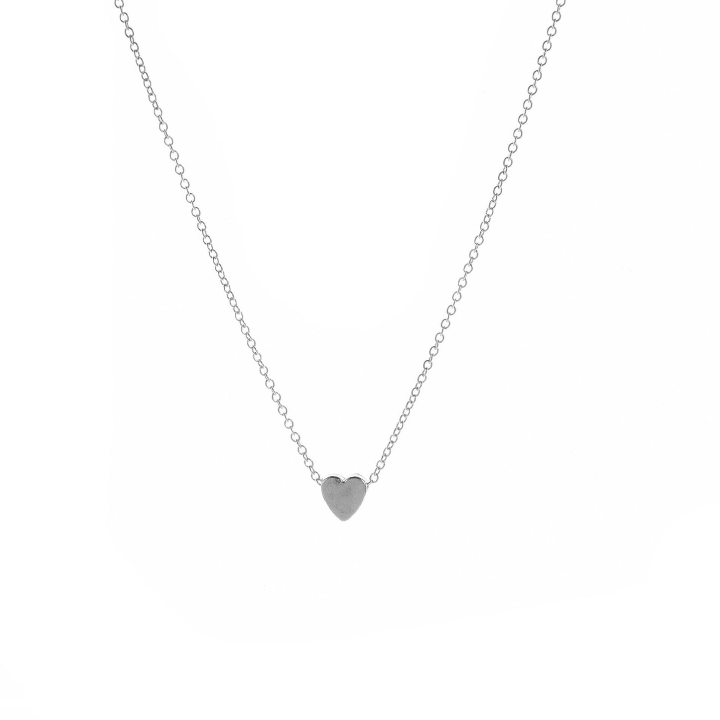 HEART ARNISH FREE NECKLACE