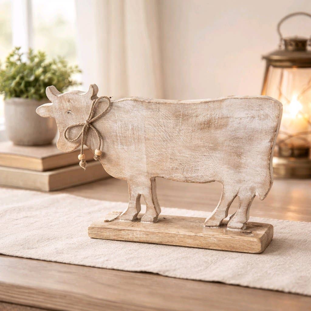 Wooden Buford 14x10in