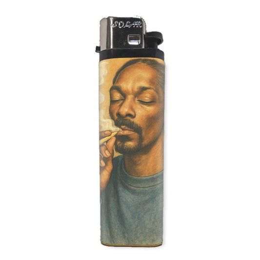 Light It Up Like Snoop Basic Lighter