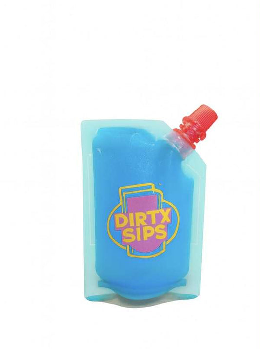 Blue Raspberry Jolly Racher Dirty Soda Mix 