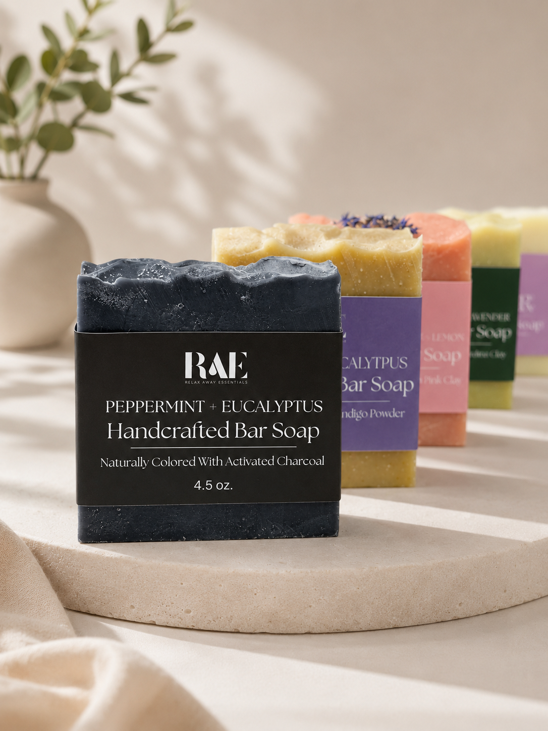 Bar Soap Lavender