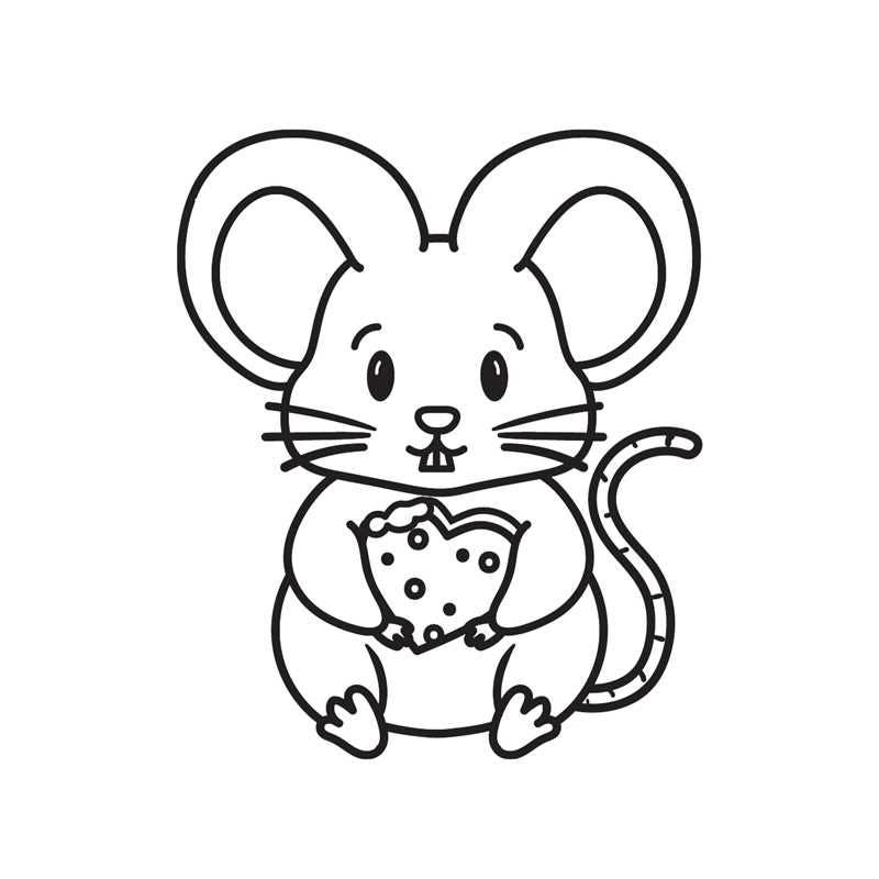 Animal Pals Mini Coloring Book by: Paperback; 96 pages / English