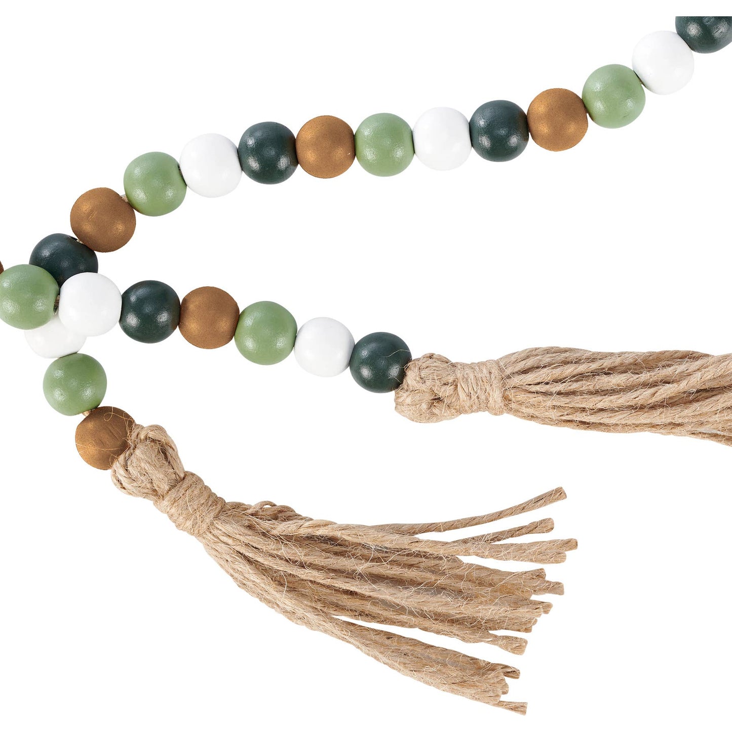Scandi Beads Garland
