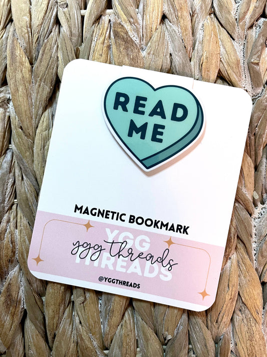 Magnetic Bookmark
