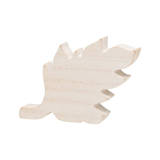 White Wash Pointy Leaf