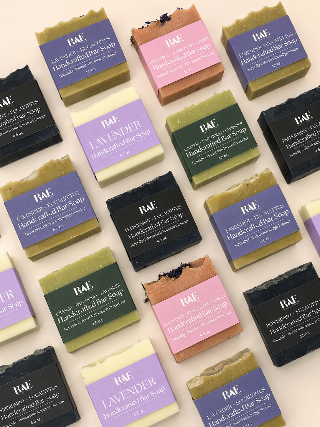 Bar Soap Lavender