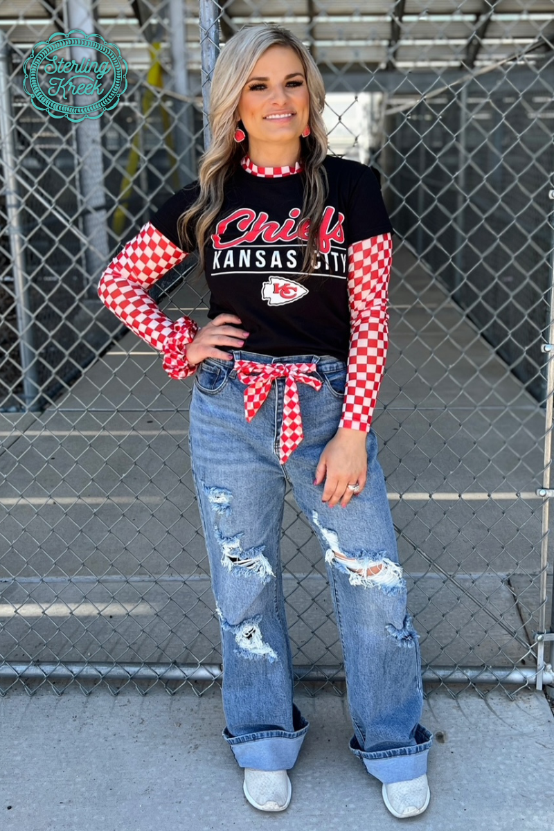 Red/White Mesh