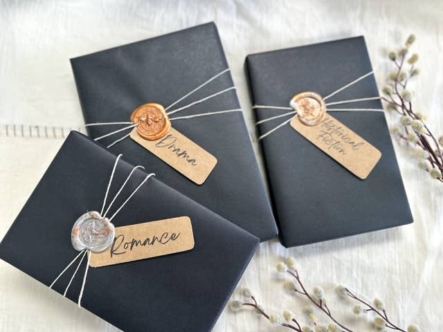 Date with a Book: Romance