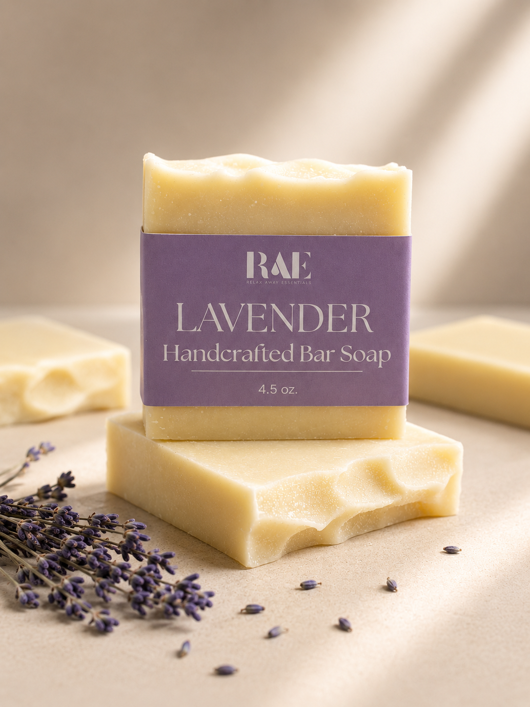 Bar Soap Peppermint eucalyptus