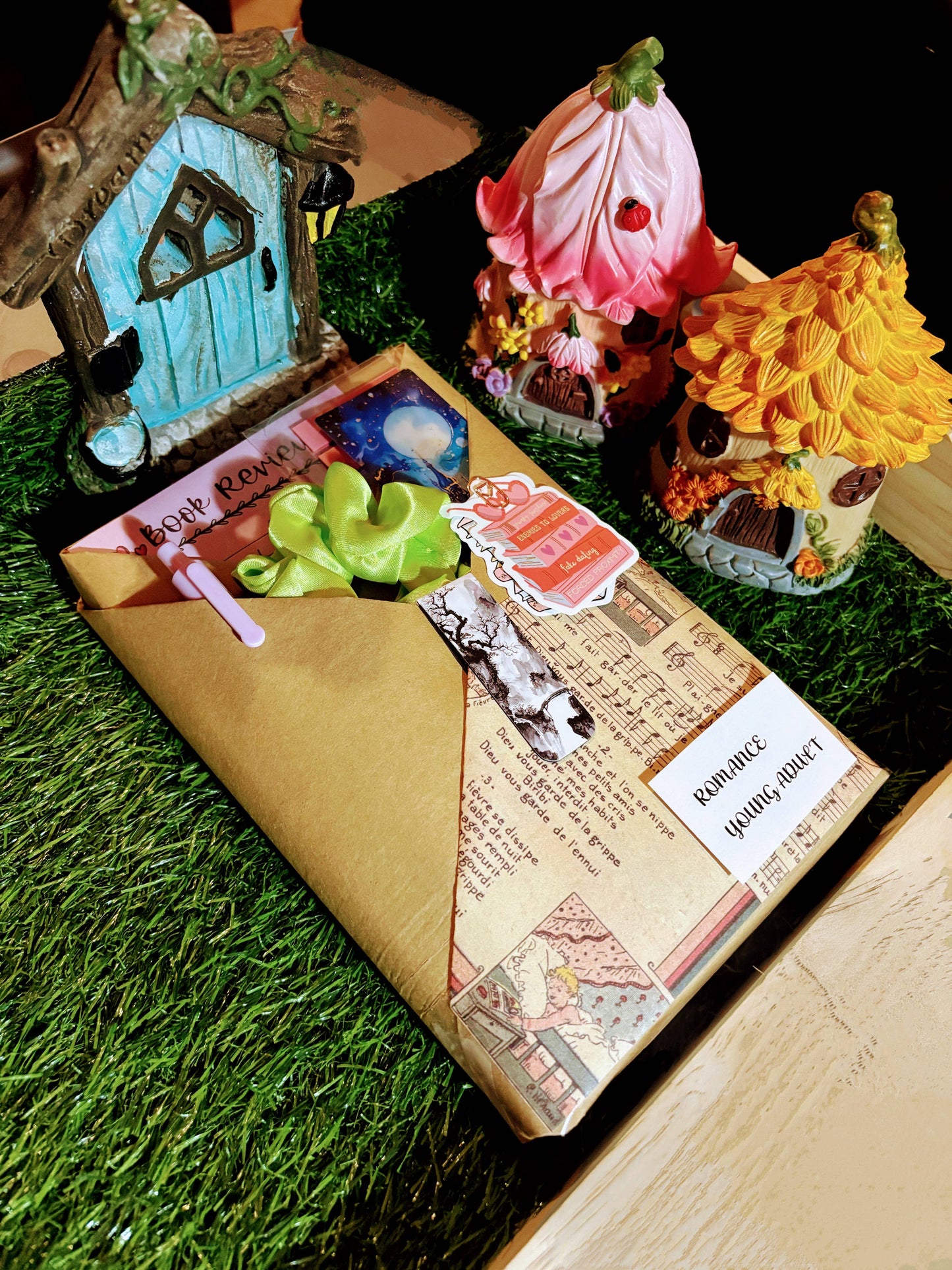 Blind Date With a Book: Cook Book